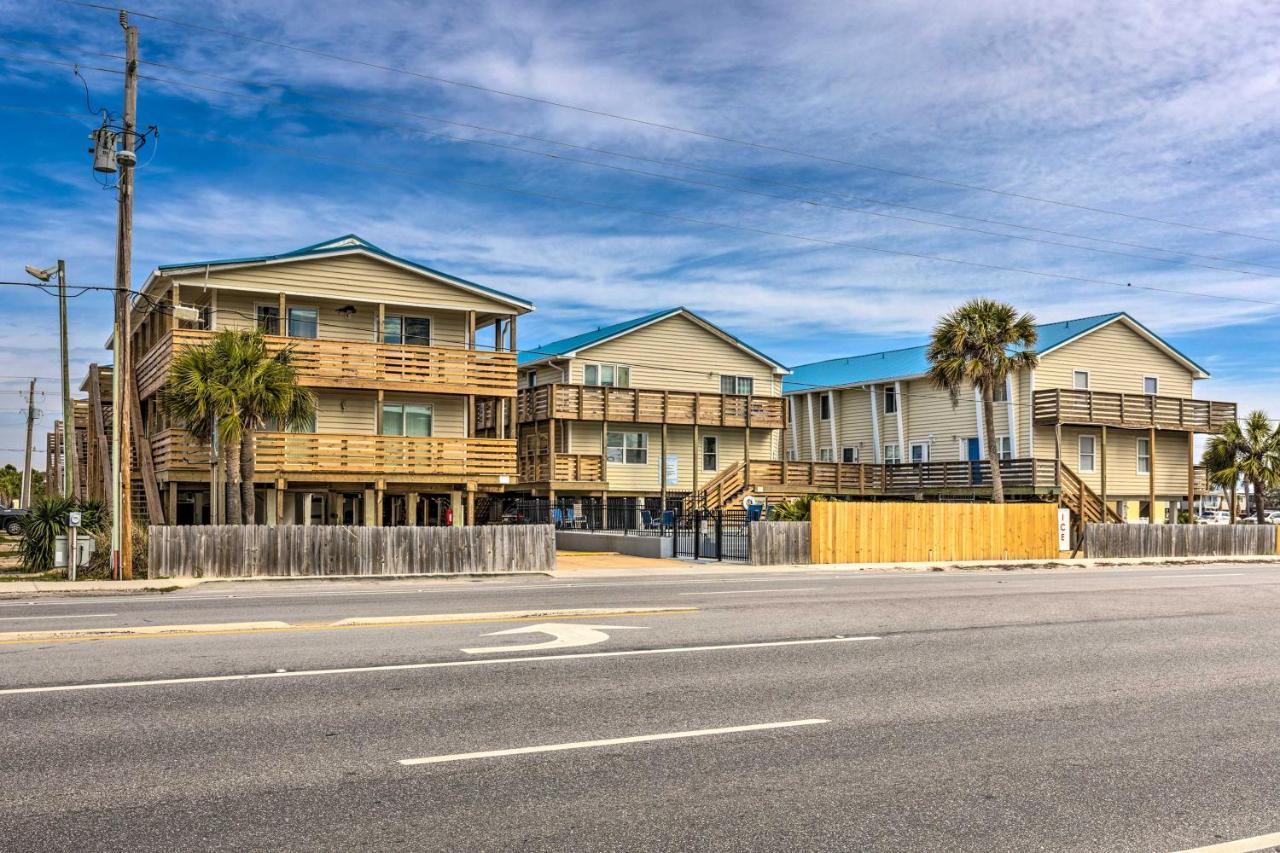 Downtown Gulf Shores Condo - 1 Block To Beach! Екстериор снимка