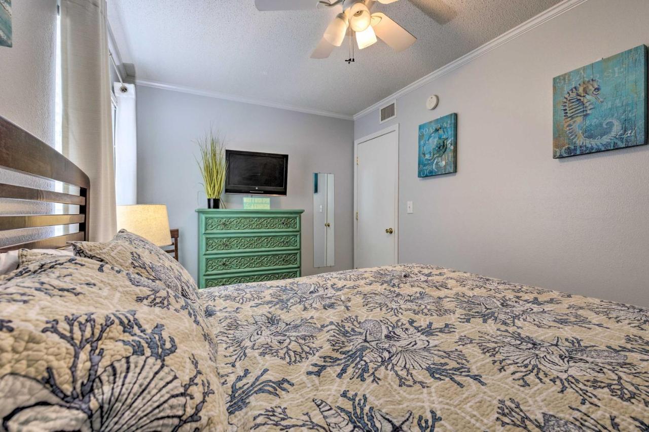 Downtown Gulf Shores Condo - 1 Block To Beach! Екстериор снимка