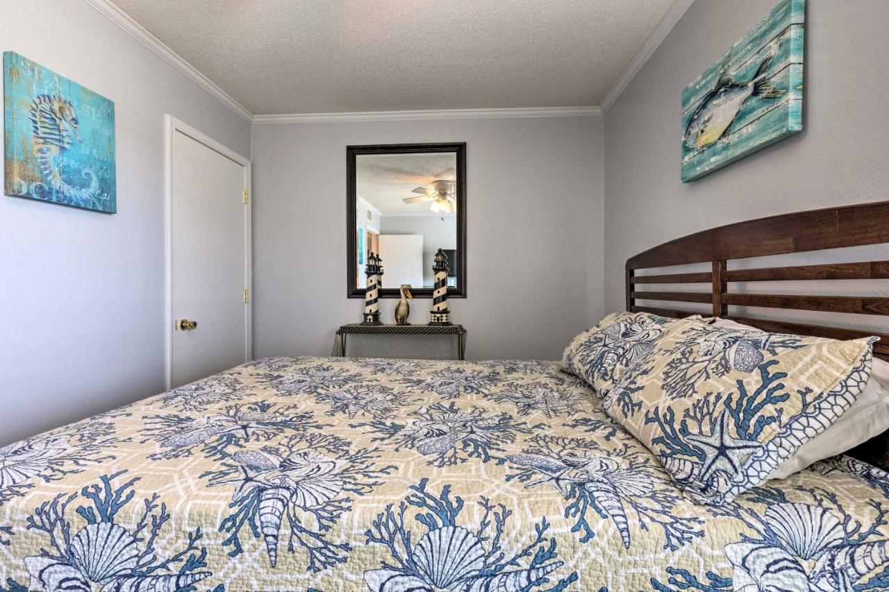 Downtown Gulf Shores Condo - 1 Block To Beach! Екстериор снимка