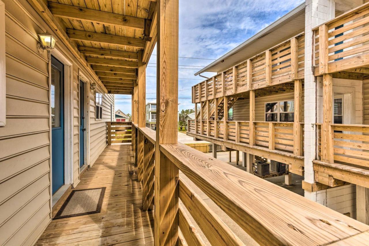 Downtown Gulf Shores Condo - 1 Block To Beach! Екстериор снимка
