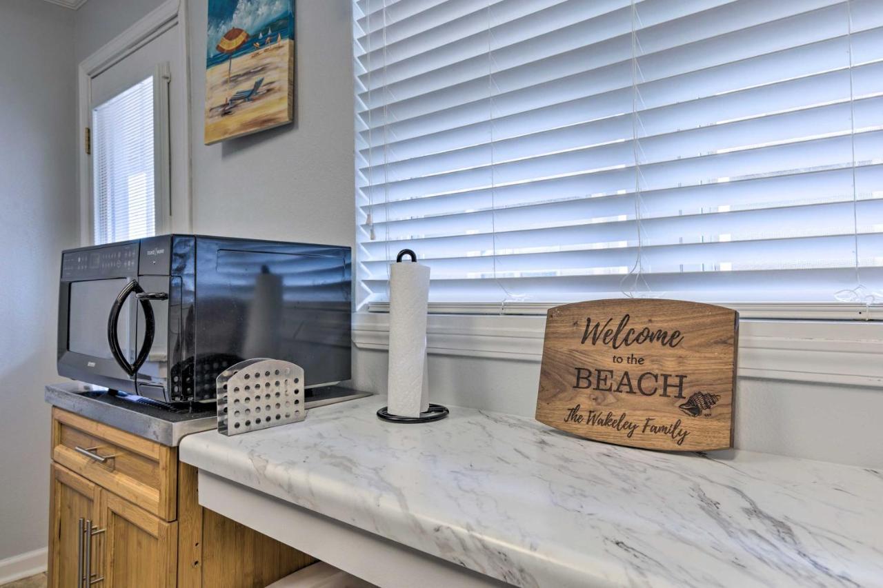 Downtown Gulf Shores Condo - 1 Block To Beach! Екстериор снимка